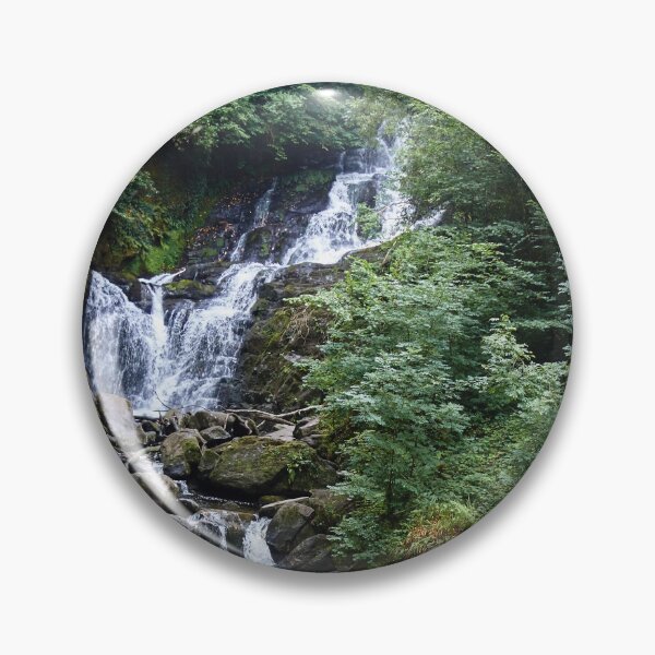 Item preview, Nature Photography | Torc Waterfall Killarney National Park Kerry designed and sold by Cora Wirth.