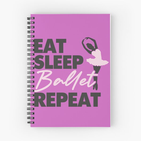 Item preview, Comer, dormir, bailar, repetir designed and sold by askthebookbug.