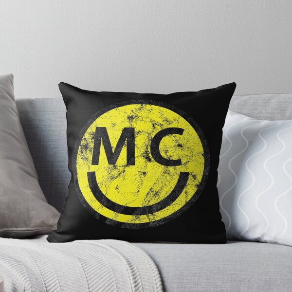 Item preview, Distressed MC logo designed and sold by TheGirlw7things.