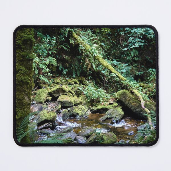 Item preview, Nature Photography | River Torc Mountain Killarney National Park designed and sold by Cora Wirth.