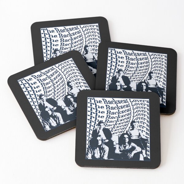 Item preview, The Backseat Lovers Classic designed and sold by VanessaSugiesF.