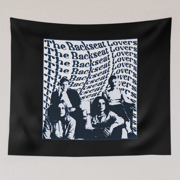 Item preview, The Backseat Lovers Classic designed and sold by VanessaSugiesF.
