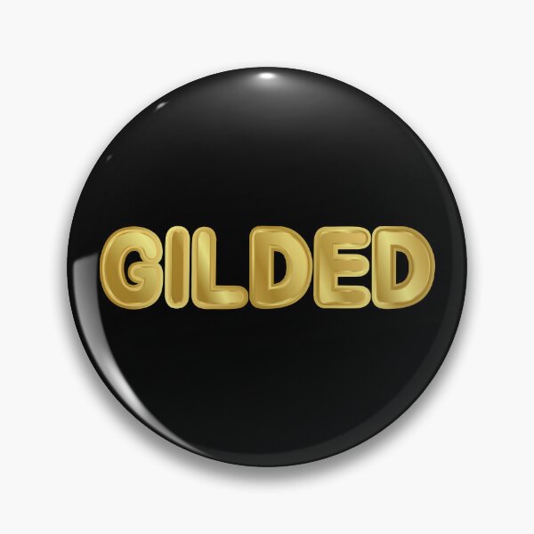 Item preview, Gilded designed and sold by Jokertags.