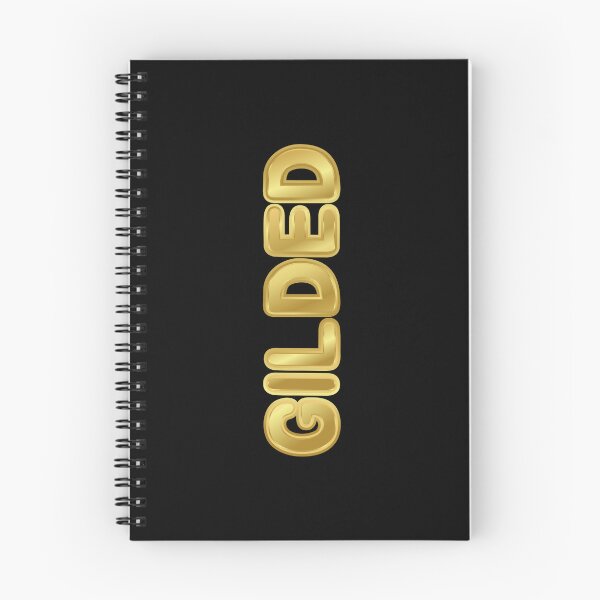 Item preview, Gilded designed and sold by Jokertags.