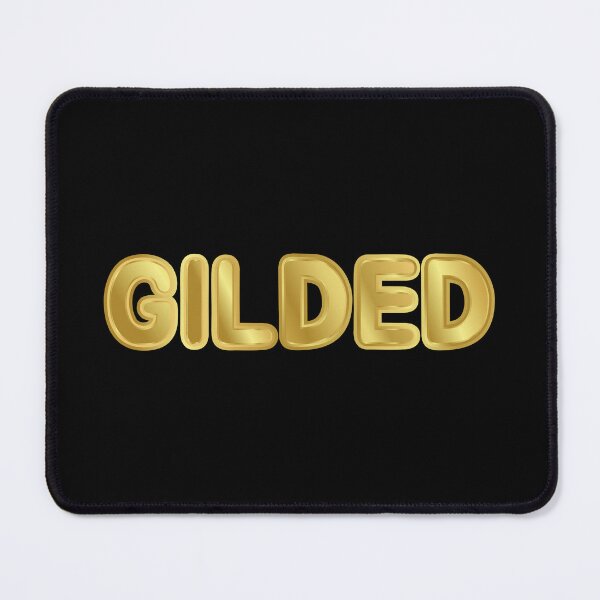 Item preview, Gilded designed and sold by Jokertags.