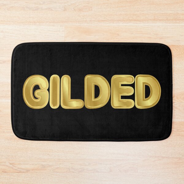 Item preview, Gilded designed and sold by Jokertags.