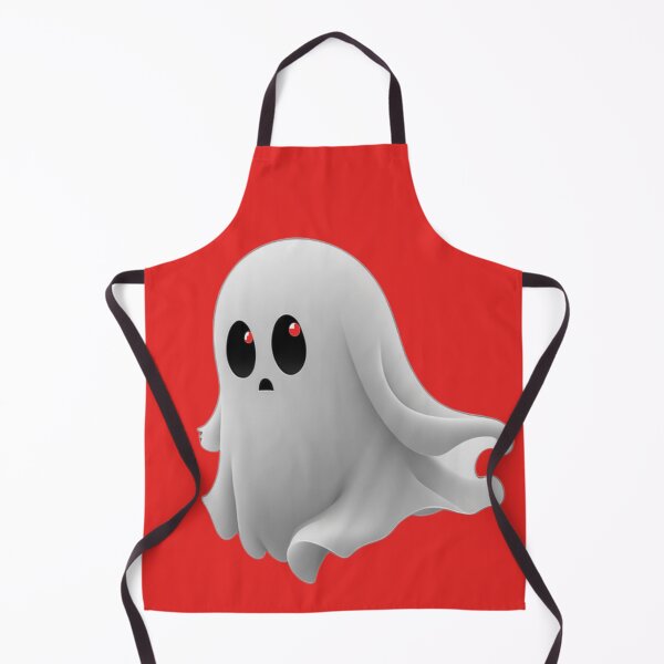 Item preview, Little white ghost. designed and sold by chaiyarit.