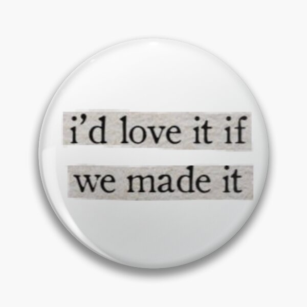 Item preview,  The 1975 - Love it if we made it designed and sold by Bellarose13.
