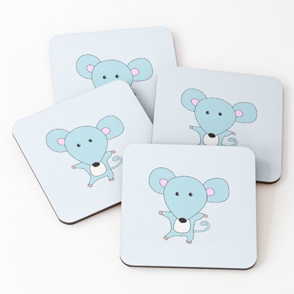 Item preview, mouse designed and sold by Watersylvan.