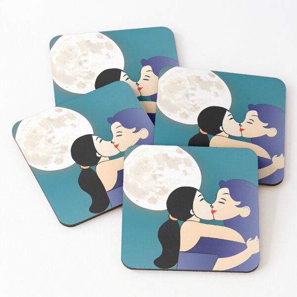 Item preview, The love of the moon designed and sold by TLC4ever.