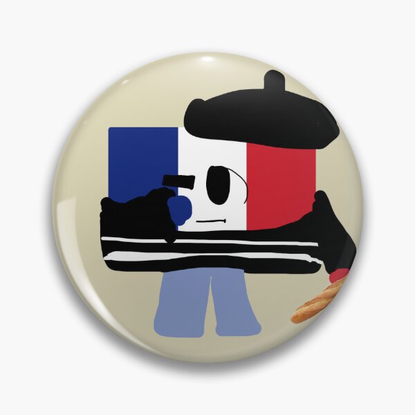 Item preview, French Man designed and sold by lfquh.