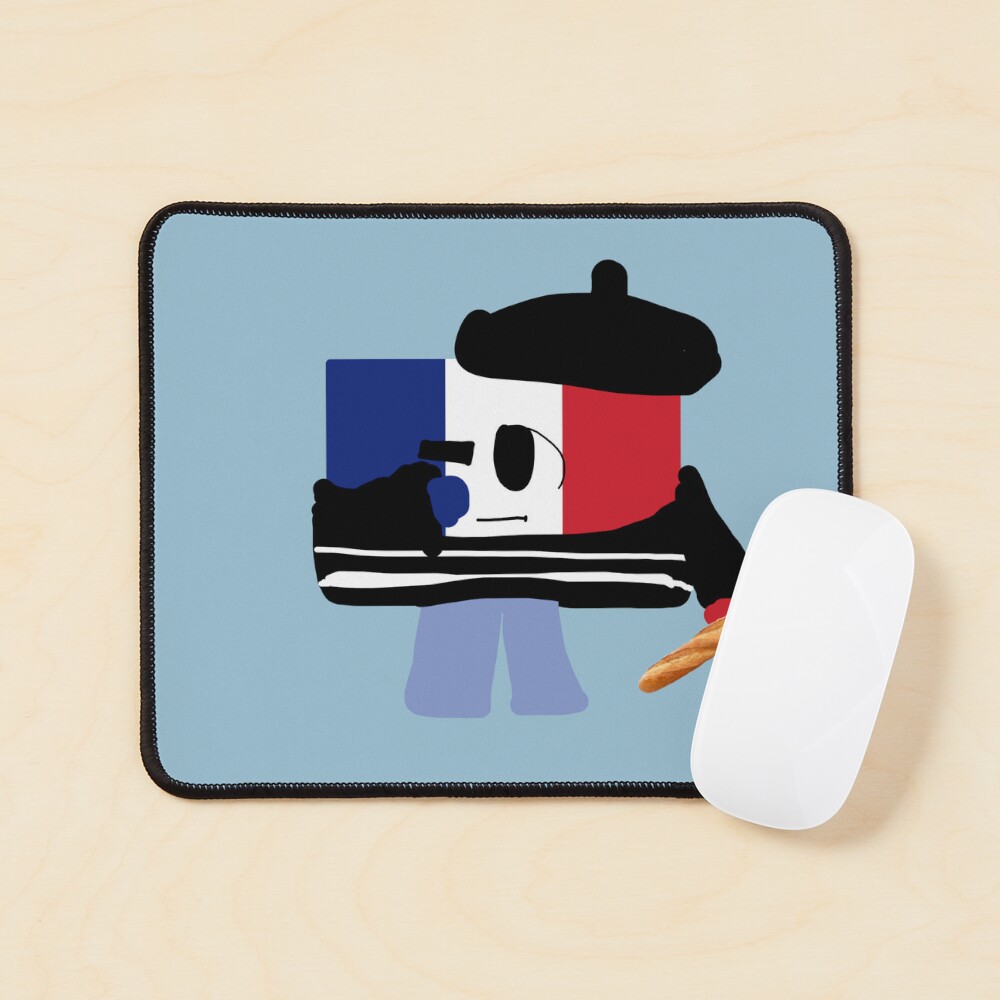 Item preview, Mouse Pad designed and sold by lfquh.