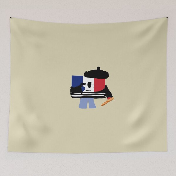 Item preview, French Man designed and sold by lfquh.