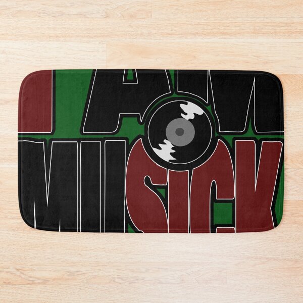 Item preview, music, sick, pun 8 designed and sold by Mars-b.