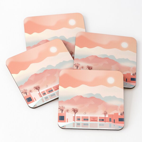 Item preview, Pool side vibe designed and sold by Art-Earthling.