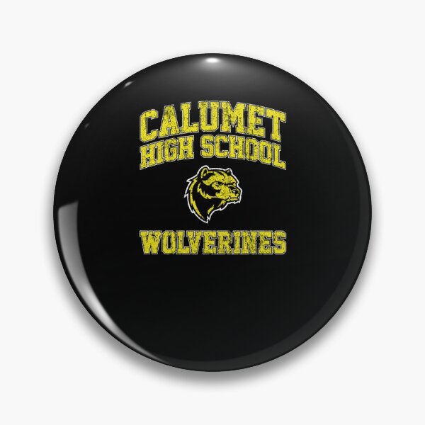 Item preview, Calumet High School Wolverines Essential designed and sold by SISFashionArt.
