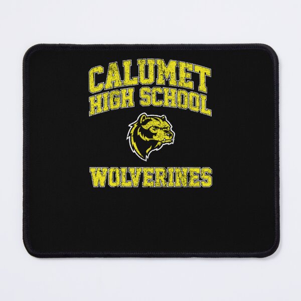 Item preview, Calumet High School Wolverines Essential designed and sold by SISFashionArt.