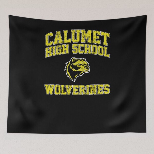 Item preview, Calumet High School Wolverines Essential designed and sold by SISFashionArt.
