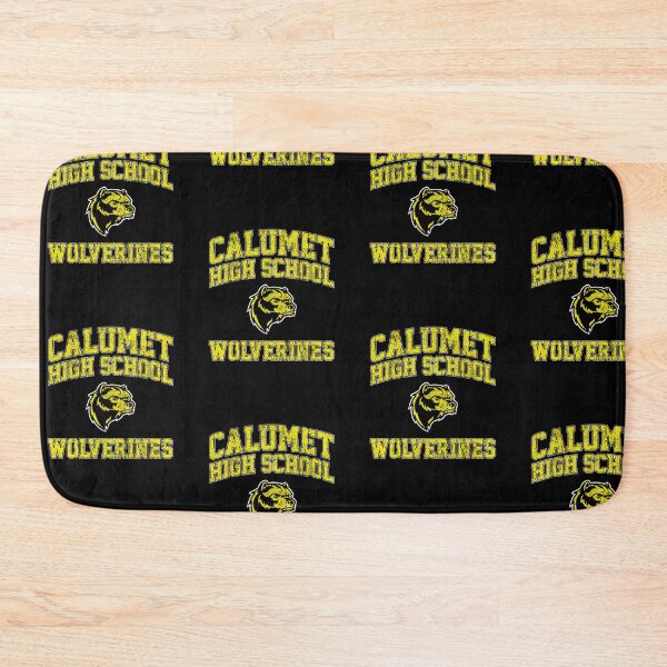 Item preview, Calumet High School Wolverines Essential designed and sold by SISFashionArt.