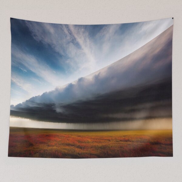 Item preview, Mystical worlds designed and sold by M-Y-A-R-T-.
