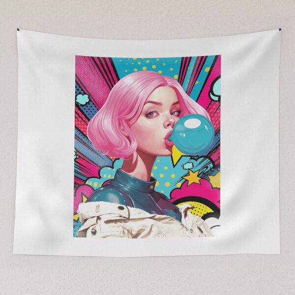 Item preview, bubblegum doll  designed and sold by BogatyrovaOlena.