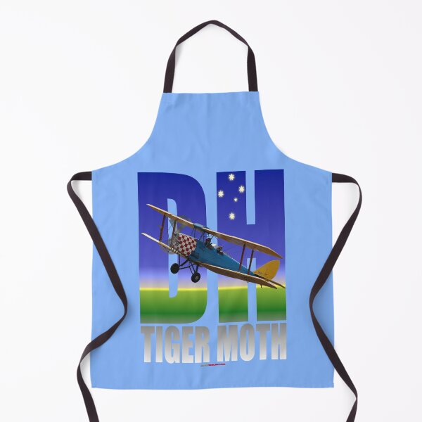 Item preview, DH Design - Tiger Moth VH-JRS 20080831 V3 designed and sold by muz2142.