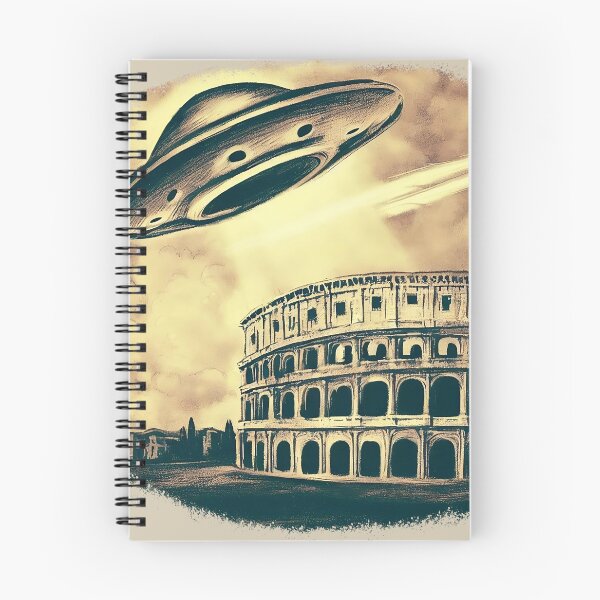 Item preview, UFO invasion - Rome designed and sold by Teranus.