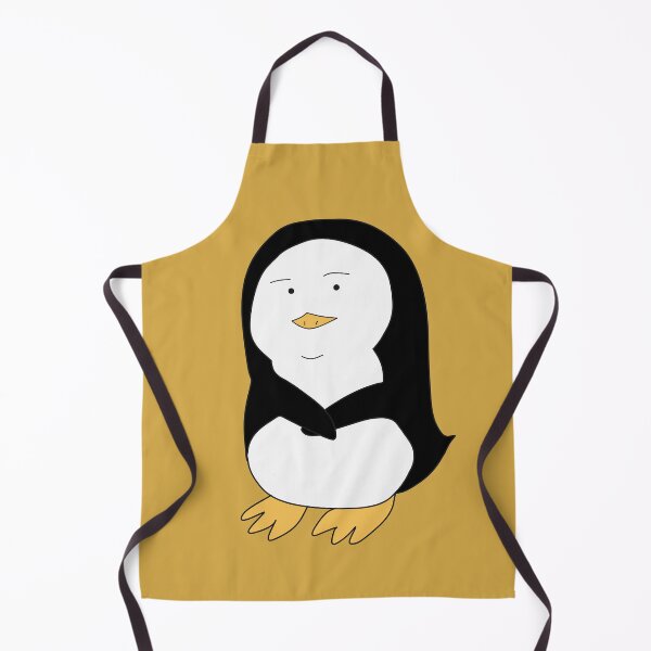 Item preview, Smiling penguin designed and sold by Watersylvan.