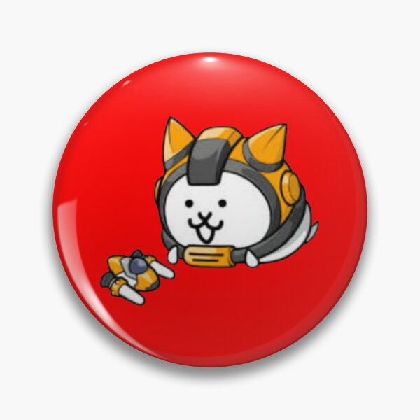 Item preview, Battle cats designed and sold by Jonnasushi.