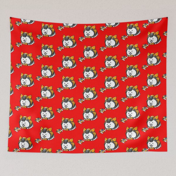 Item preview, Battle cats designed and sold by Jonnasushi.