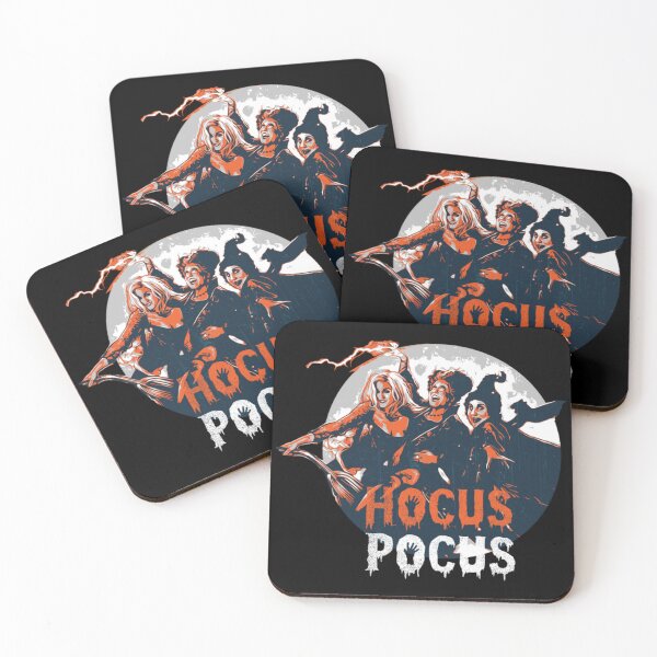 Item preview, hocus pocus designed and sold by PhilipReedy.