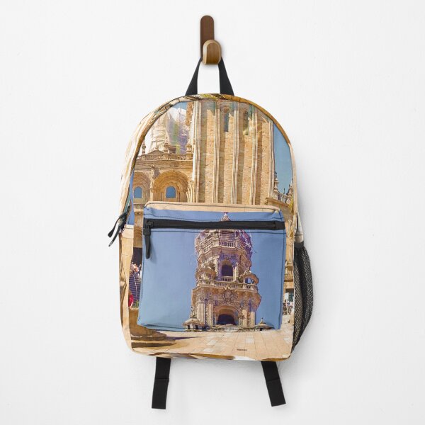 Item preview, Santiago de Compostela Cathedral designed and sold by Tereza Pilar Art.