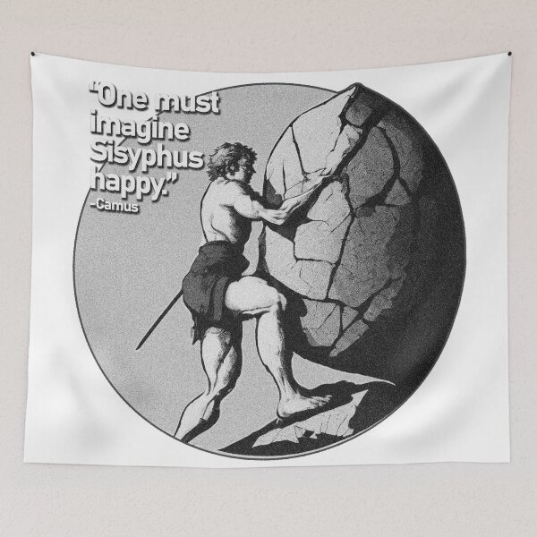 Item preview, Sisyphus designed and sold by Kr1tos.