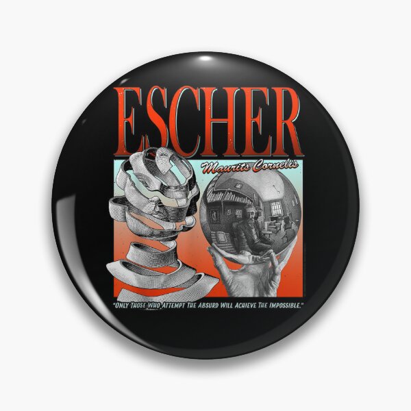 Item preview, MC Escher designed and sold by VictoireLafond.