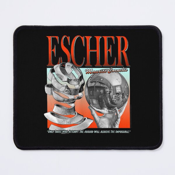 Item preview, MC Escher designed and sold by VictoireLafond.