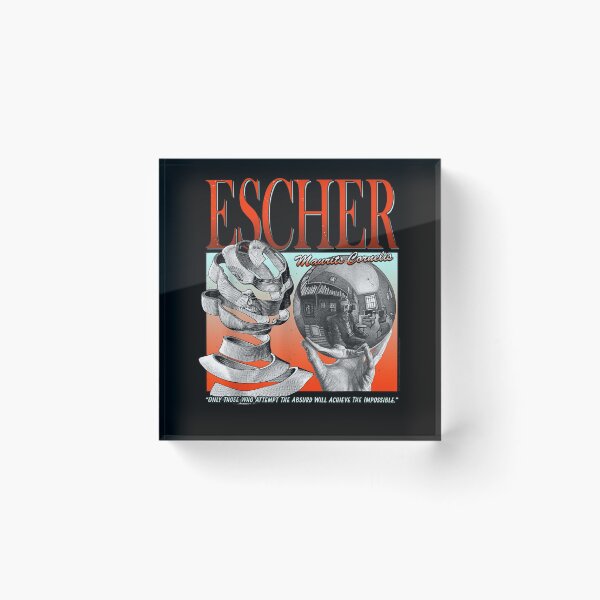 Artikelvorschau, MC Escher entworfen und verkauft von VictoireLafond.