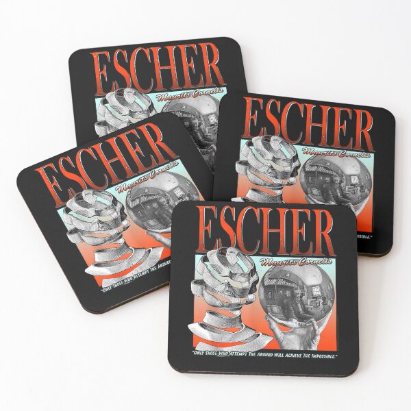 Item preview, MC Escher designed and sold by VictoireLafond.