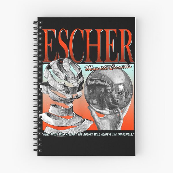 Item preview, MC Escher designed and sold by VictoireLafond.