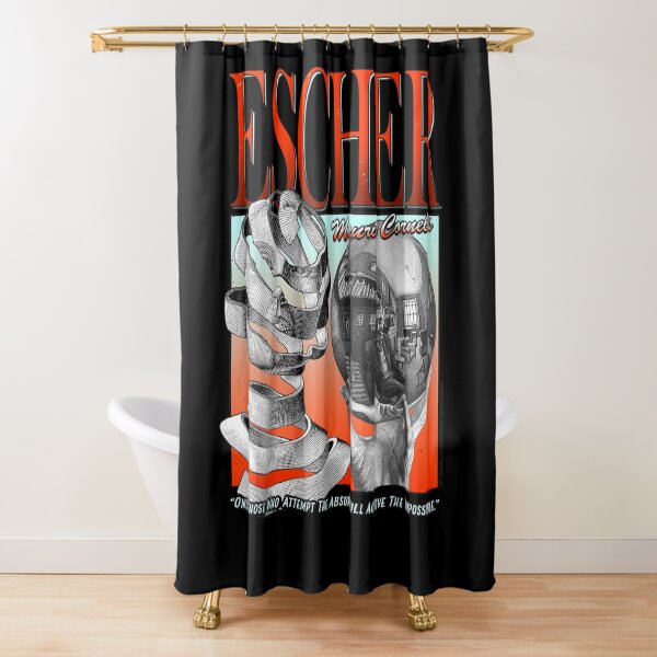 Item preview, MC Escher designed and sold by VictoireLafond.