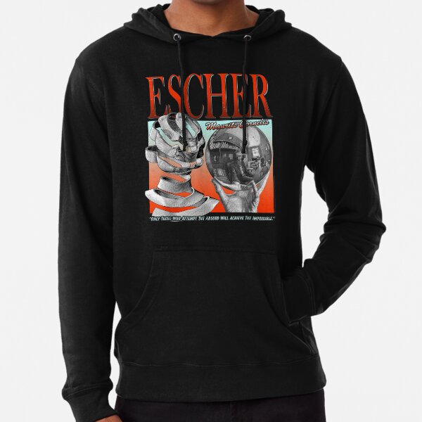 Mc Escher Sweatshirts Hoodies for Sale Redbubble