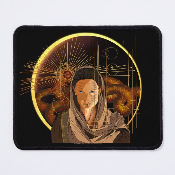 Item preview, Dune - Lady Jessica designed and sold by Mariia Berezhna.