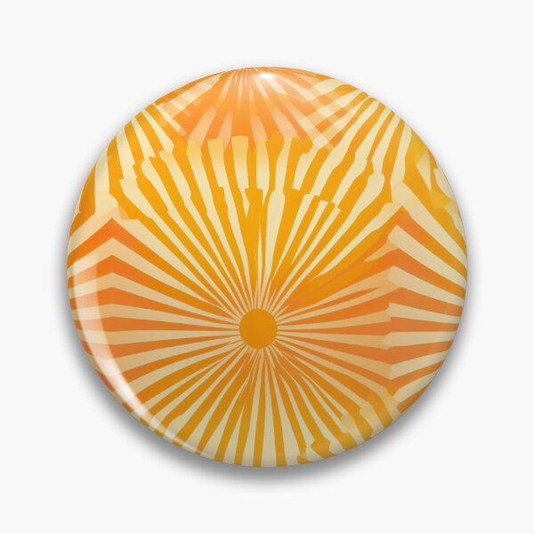 Item preview, Summer modern pop art pattern with sun symbols designed and sold by Pflugart.