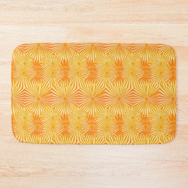 Item preview, Summer modern pop art pattern with sun symbols designed and sold by Pflugart.