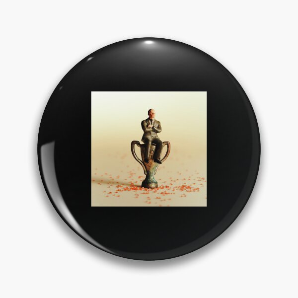 Item preview, man sitting on top of trophy csa images	 designed and sold by rnjqgiqk33.