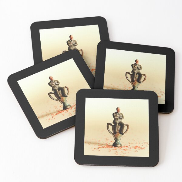 Item preview, man sitting on top of trophy csa images	 designed and sold by rnjqgiqk33.