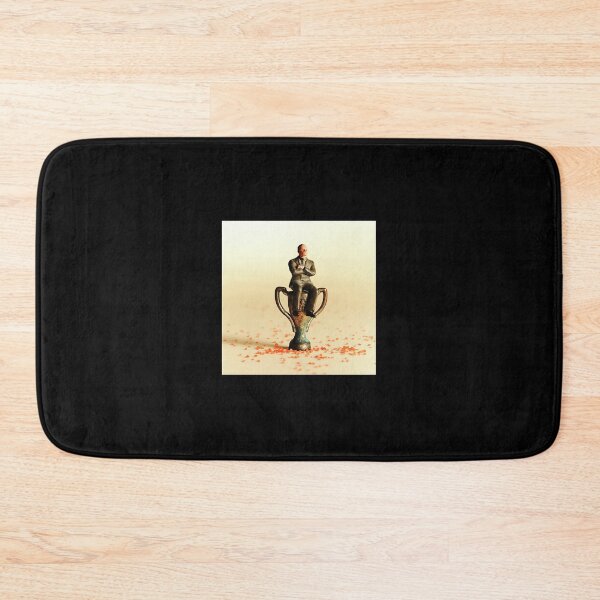 Item preview, man sitting on top of trophy csa images	 designed and sold by rnjqgiqk33.
