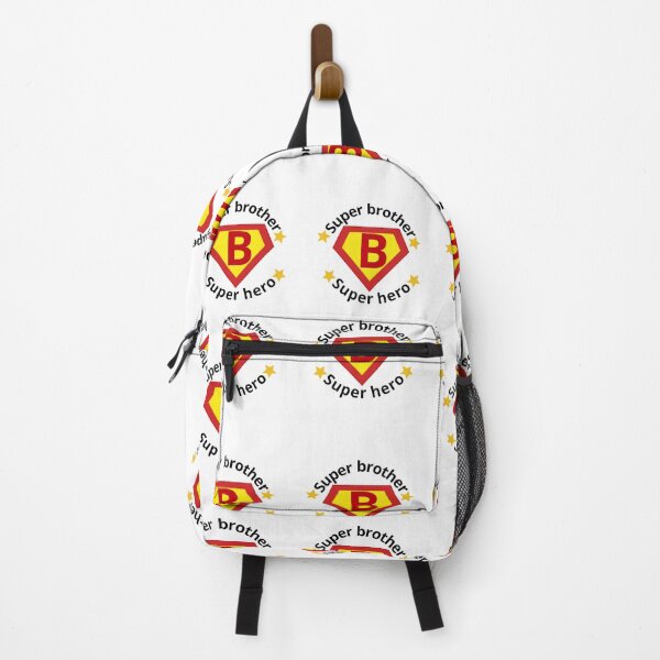Item preview, Super brother Super hero designed and sold by GrafiWear.