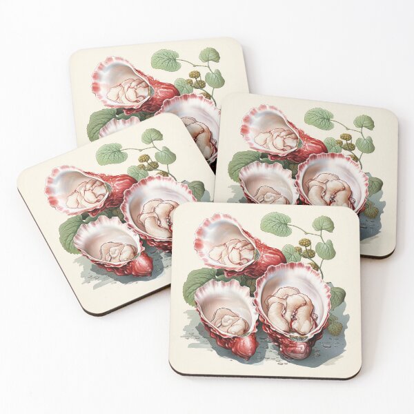 Item preview, Oysters designed and sold by TheFoodMaster.