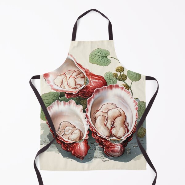 Item preview, Oysters designed and sold by TheFoodMaster.