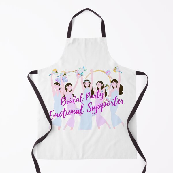 Item preview, Bridal Party Emotional Supporter designed and sold by sweetees4u.
